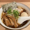 らぁ麺 くろ渦