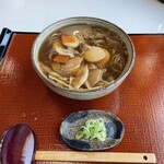 蕎麦 やまぼうし - 