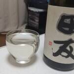 高の井酒造 - 田友 純米吟醸
