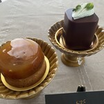 パティスリー・パリセヴェイユ - 