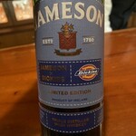 バー ウダ - DICKIESとのコラボラベルでした