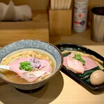 Chuukasoba Shirube - 