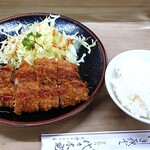 Tonkatsu Yoyogian - 