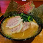 横浜家系ラーメン 大将家 - 