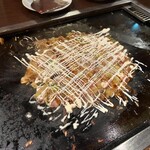 Monja Okonomiyaki Juujuu - 