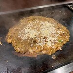 Monja Okonomiyaki Juujuu - 