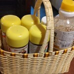 彩肴 - サラダ用ドレッシング各種