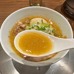 すみれ1994 - 「すみれ横浜店」でいただいた時よりも焦がしラードが控えめですが、その分味噌の味が鮮明です