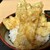 つか蕎麦 - 料理写真:穴子イカ天丼