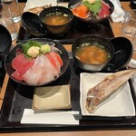 海鮮丼 佐政 - 