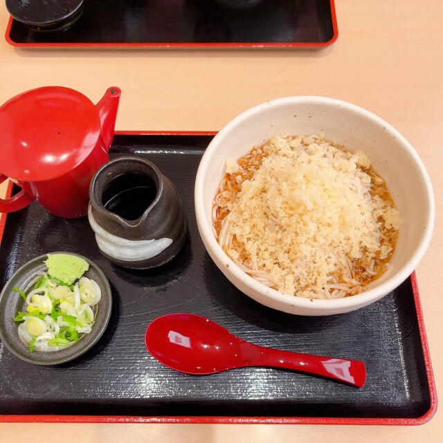 蒼 - 新富士（そば）