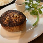 タクメ - ハンバーグ