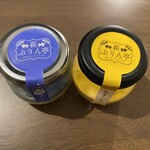 Hagi Purin Tei - 赤いいちごのヤツも買って鱈、シグナルやっ種（笑）