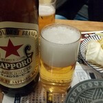 Horumon Sakaba Marumasa - ビール