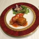 姚姚中華廣場 - 酢タラバ