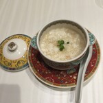姚姚中華廣場 - 蟹とフカヒレのスープ