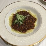 姚姚中華廣場 - 炸醤麺
