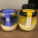 萩ぷりん亭 - 美味しんぼヤケド、コスパがねぇ〜・・・