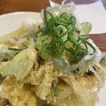 讃岐のおうどん 花は咲く - 