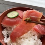 マグロ卸のフィッシャリーズテラス - マグロうまい