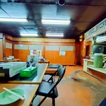 Daishouen - 2024.3店内