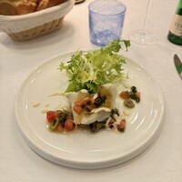 Le Grand Arbre - ヒラメのサラダ