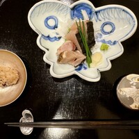 よし澤 - 鰆の炙り