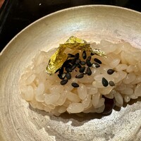 よし澤 - お祝いの席だったのでサービス頂きました