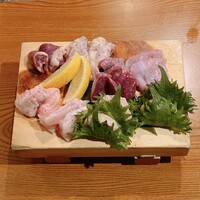 焼鶏あきら 中目黒本店 - 