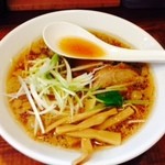 自家製麺中華そば 今里 - 元祖　600円