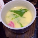 太陽 - 嬉しい茶碗蒸し♪