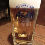 Komahachi - 生ビール大800円
