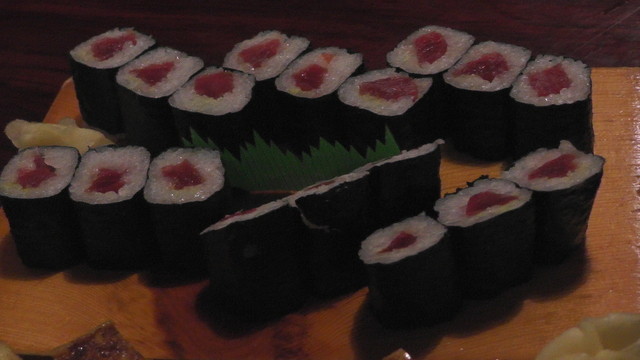 大寿し - 会津田島（寿司）の写真