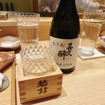 日本橋 蕎ノ字 - 