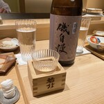 日本橋 蕎ノ字 - 