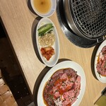 タンとタン焼肉いわしげ 五反田店 - 