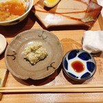 日本橋 蕎ノ字 - 