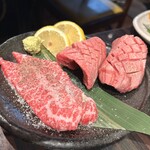 焼肉男マンモス - 