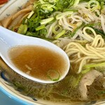 ラーメン 藤 京都本店 - 