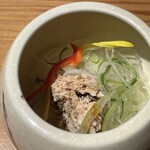 Chousokabe Ginza - ゆでぶし