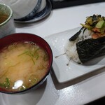 おにぎり ごりちゃん 中崎町本店 - 