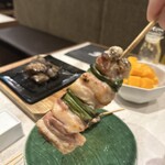 Sumibi Yakitori Tsukada Noujou - 