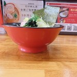 横須賀牛テールたけめん - 