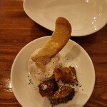 Garlic x Garlic Kitchen - 