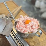 お好み焼き 福竹 - 