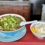 ラーメン 藤 京都本店 - 