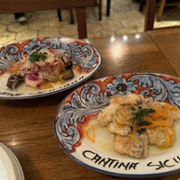 ピッツェリア ダ チーボ コレド日本橋店 - 