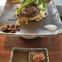 横浜瀬里奈 ステーキドーム - 