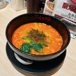 Shant sudan dammin sakaeten - 極細麺　濃厚汁有り担担麺