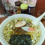 中華 ラーメン けいこ - 